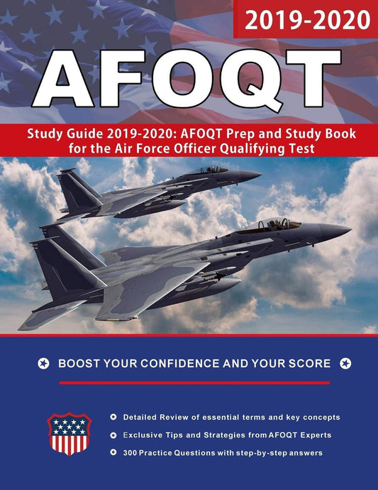 AFOQT Study Guide 2018 - 2019 : AFOQT Prep and Study Book for the Air Force Officer Qualifying Test - 8009