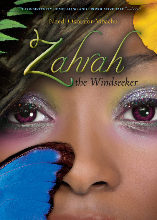 Zahrah the Windseeker - 4451
