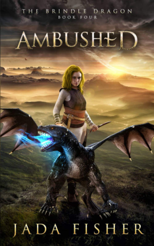Ambushed (The Brindle Dragon) - 7979
