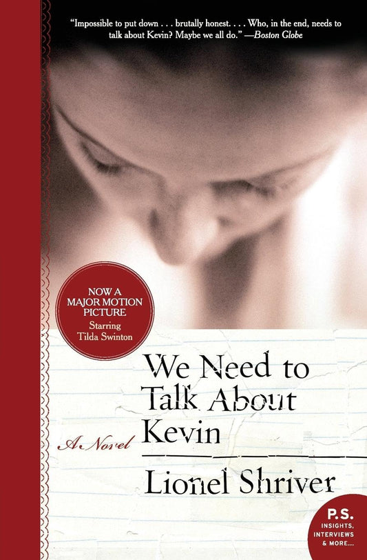 We Need to Talk About Kevin: A Novel - 7596