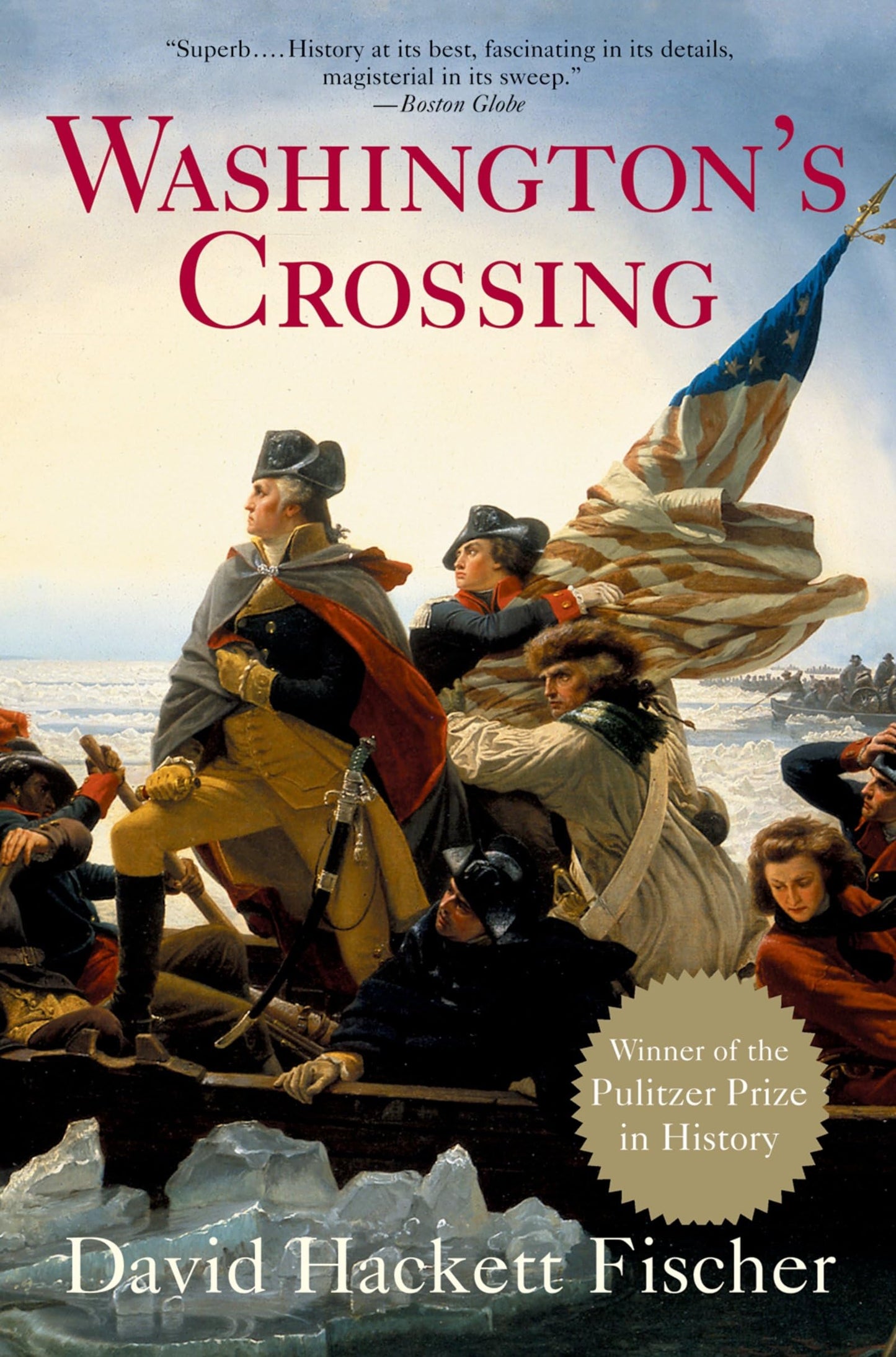 Washington's Crossing (Pivotal Moments in American History) - 662