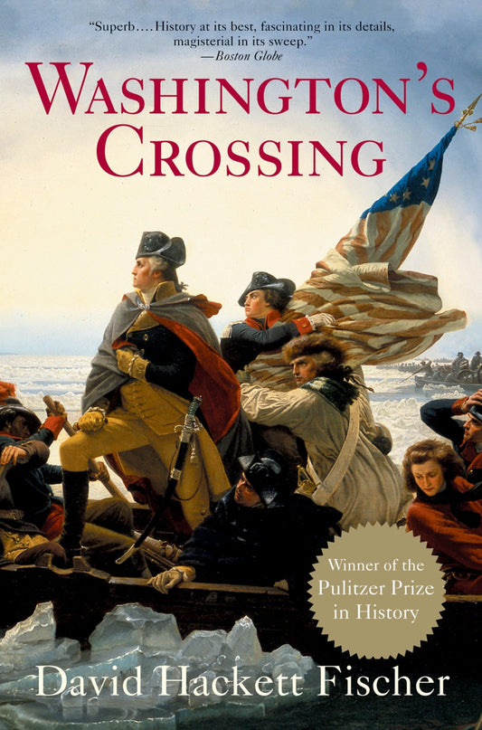 Washington's Crossing (Pivotal Moments in American History) - 662