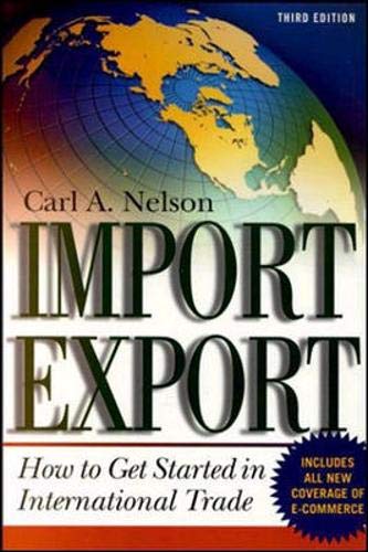 Import/Export: How to Get Started in International Trade - 5917