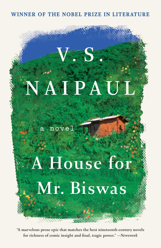 A House for Mr. Biswas - 6825