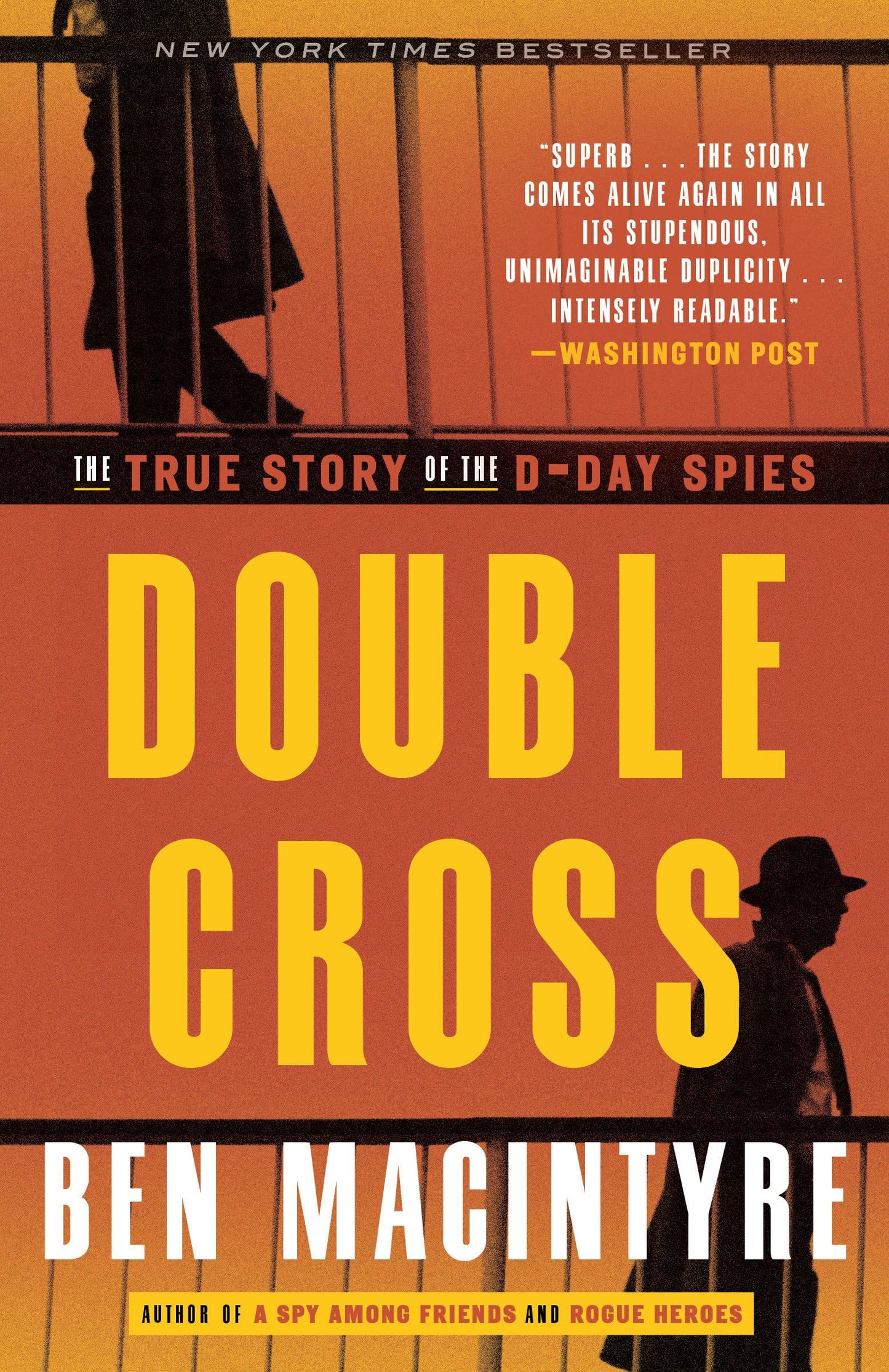 Double Cross: The True Story of the D-Day Spies - 1378