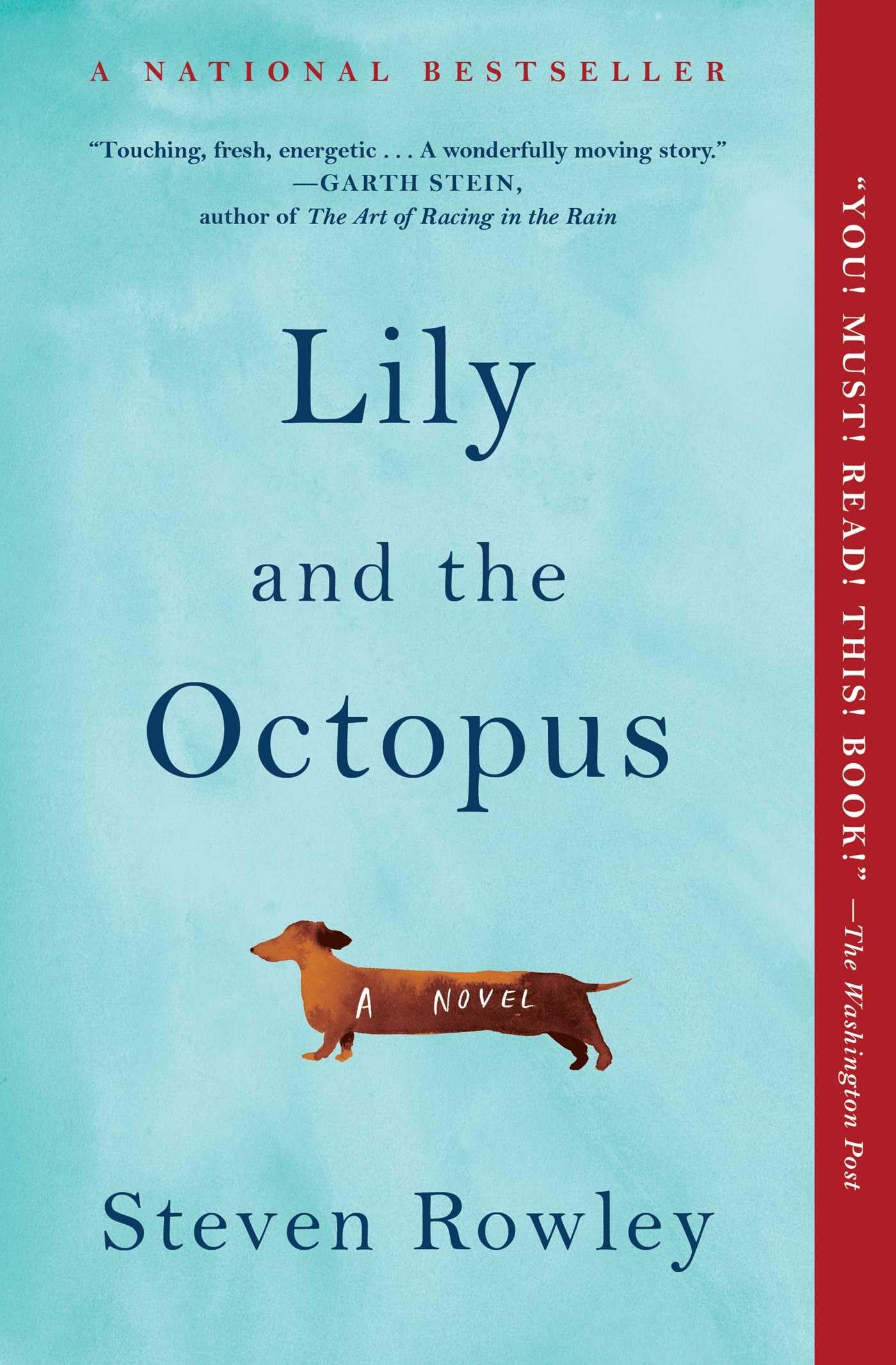LILY AND THE OCTOPUS - 7927