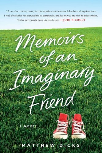 Memoirs of An Imaginary Friend - 9437