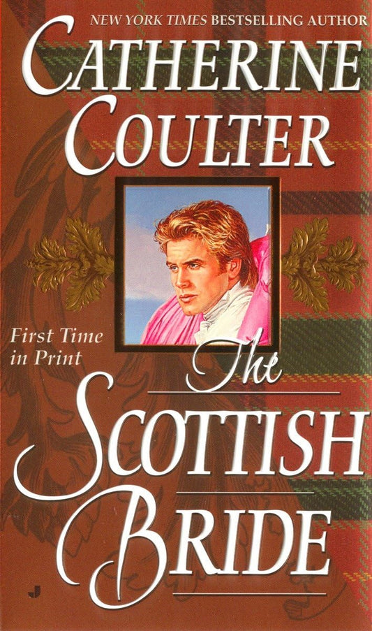The Scottish Bride: Bride Series - 8123