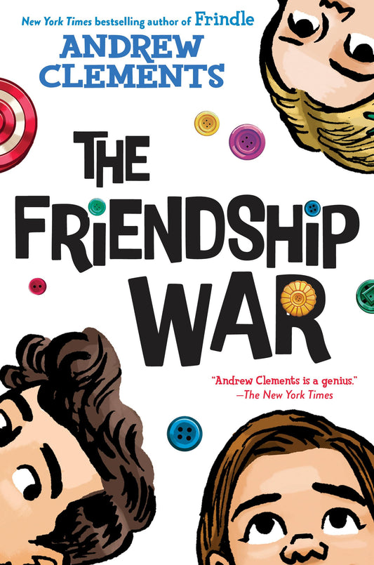 The Friendship War - 8164