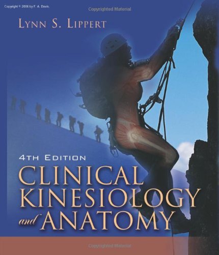 Clinical Kinesiology and Anatomy (Clinical Kinesiology for Physical Therapist Assistants) - 8753