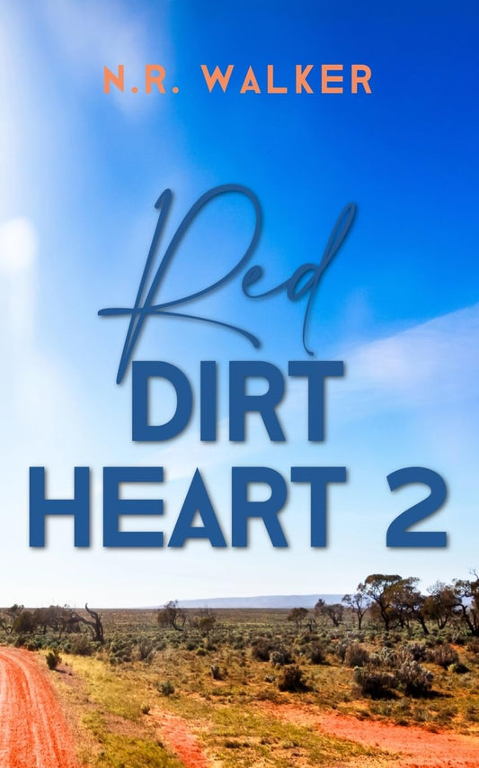 Red Dirt Heart 2 (Red Dirt Heart Series) - 1800