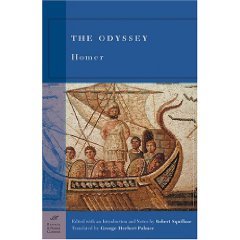 The Odyssey (Barnes & Noble Classics) - 5295