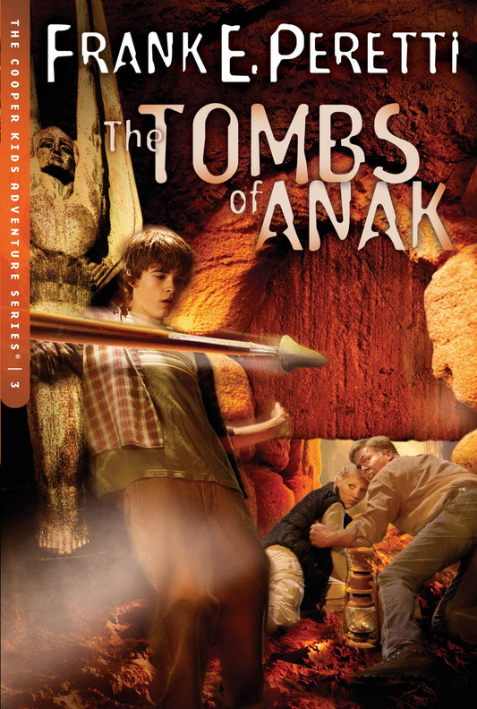 The Tombs of Anak (The Cooper Kids Adventure Series #3) (Volume 3) - 4829