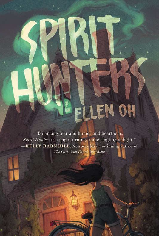 Spirit Hunters (Spirit Hunters, 1) - 5906
