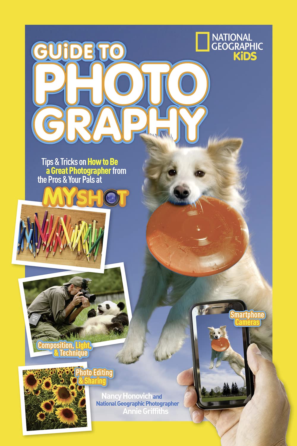 NATIONAL GEOGRAPHIC KIDS GUIDE T - 5981