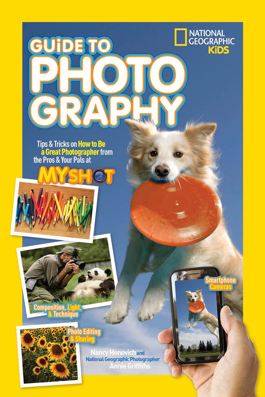 NATIONAL GEOGRAPHIC KIDS GUIDE T - 5981