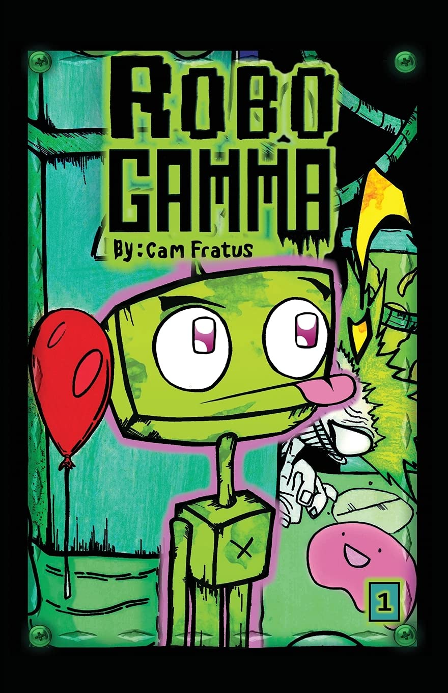 Robo Gamma - 6399