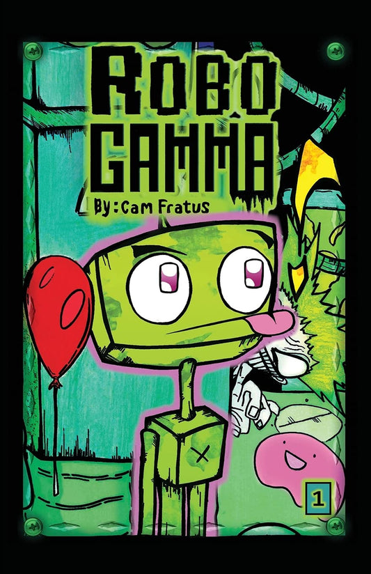 Robo Gamma - 6399