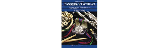 W22TP - Standard of Excellence Book 2 - Trumpet - 423