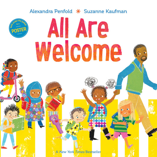 All Are Welcome (An All Are Welcome Book) - 1186