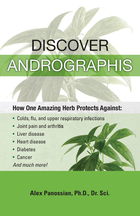 Discover Andrographis - 4236