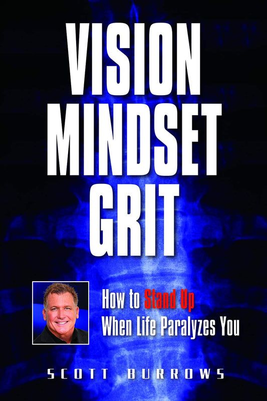 Vision Mindset Grit - 6656
