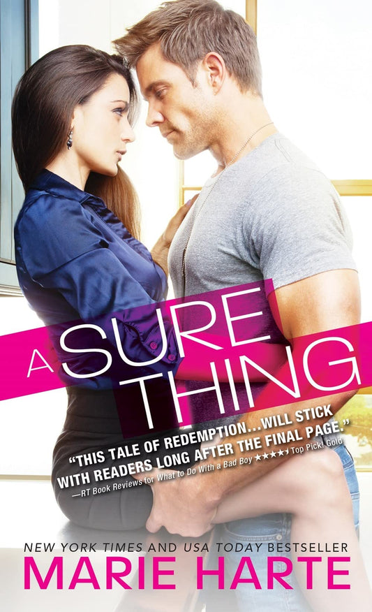 A Sure Thing (The Donnigans, 1) - 8872