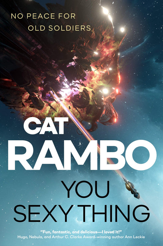 You Sexy Thing (The Disco Space Opera, 1) - 7269