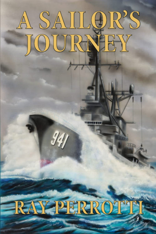 A Sailor's Journey - 8689