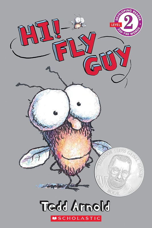 Hi! Fly Guy - 2306