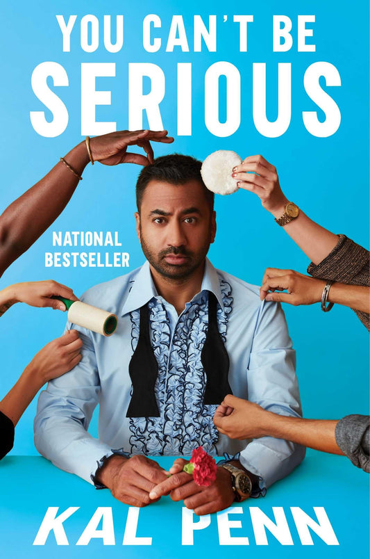 You Can't Be Serious - 7776