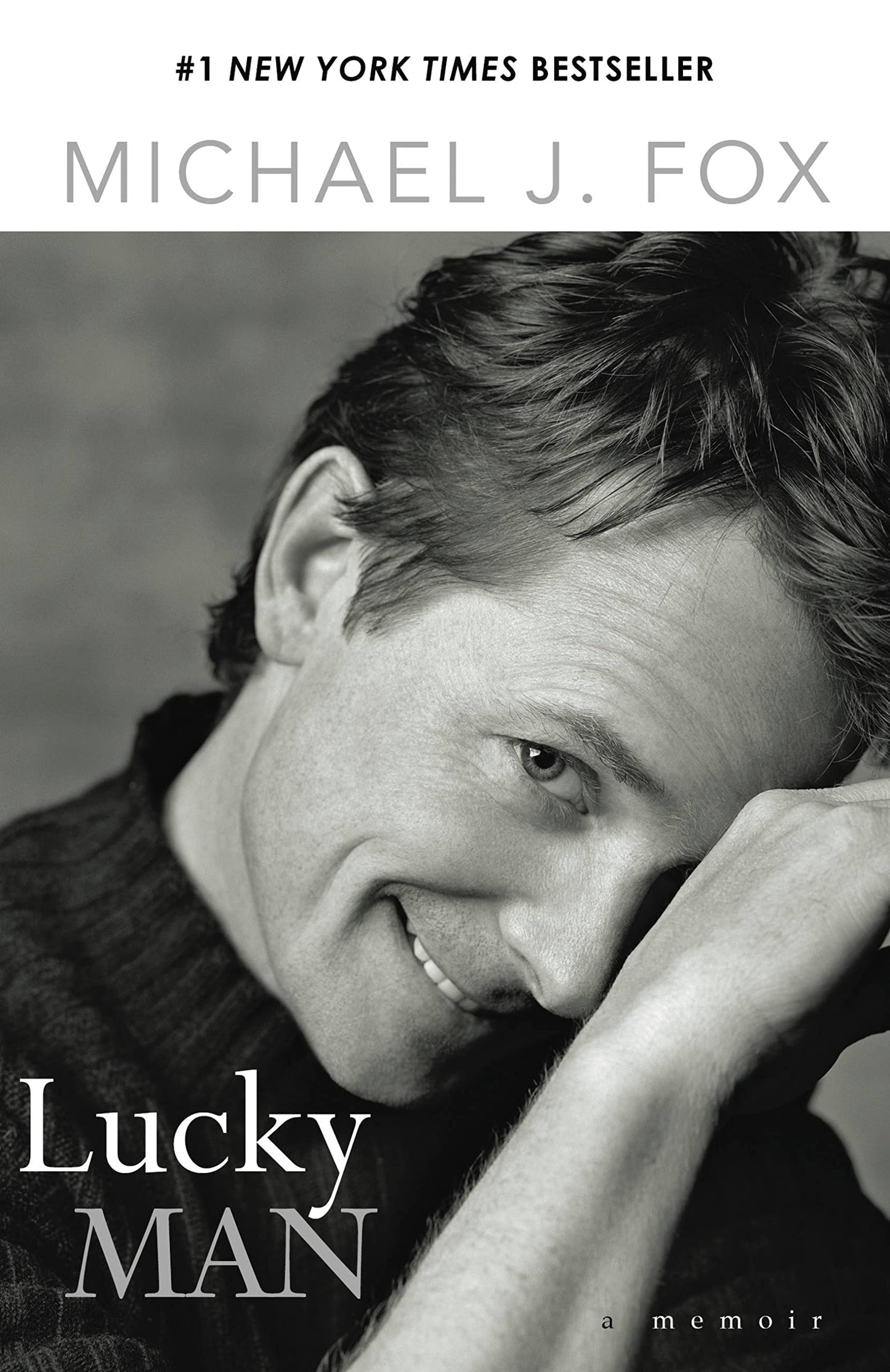 LUCKY MAN: A MEMOIR - 4914