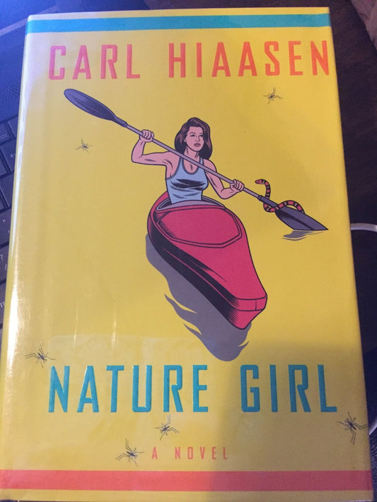 Nature Girl - 2357