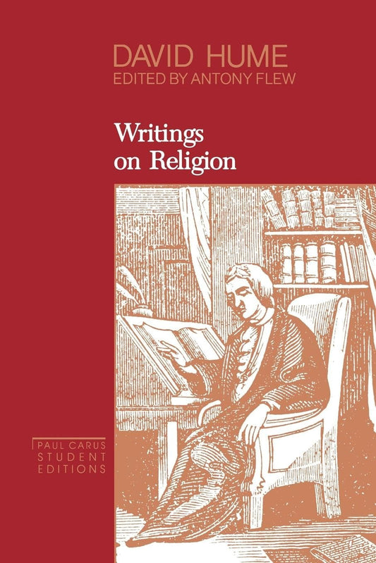 Writings on Religion (Paul Carus Student Editions) - 7442