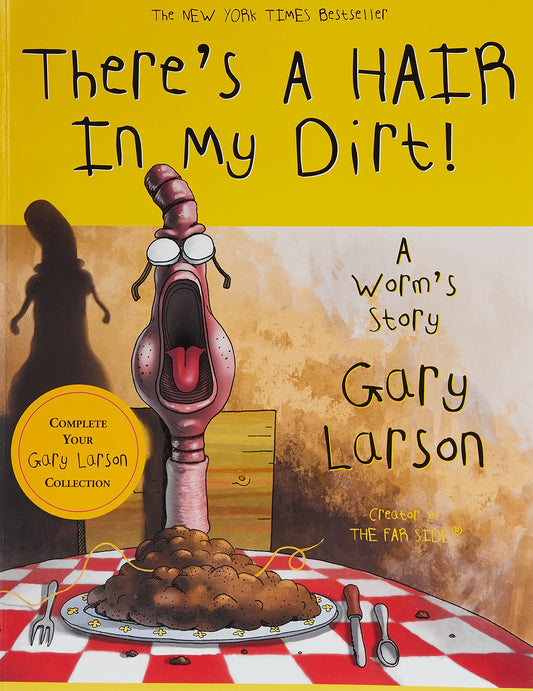 There's a Hair in My Dirt! A Worm's Story - 2916