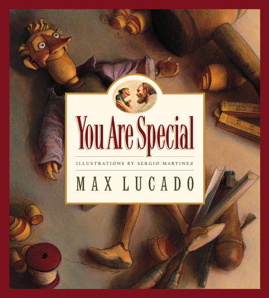 You Are Special (Max Lucado's Wemmicks) (Max Lucado's Wemmicks, 1) (Volume 1) - 1188