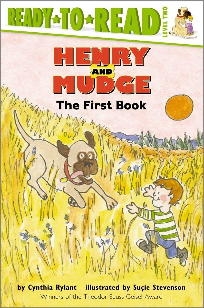 Henry And Mudge First Book - 9177