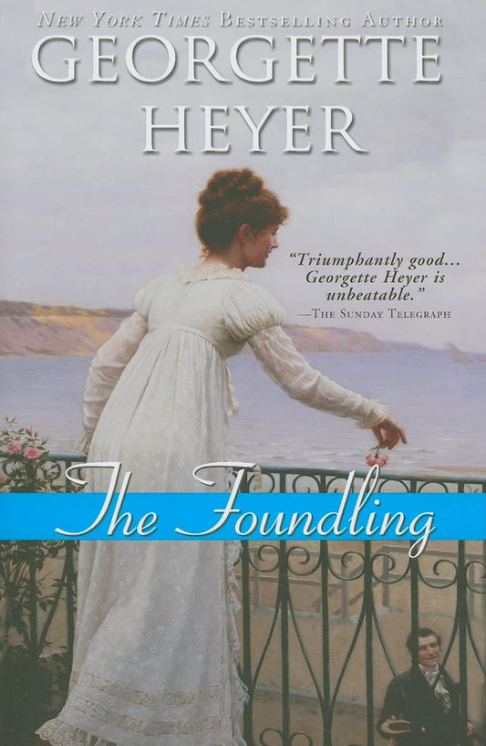 The Foundling (Regency Romances, 8) - 5418