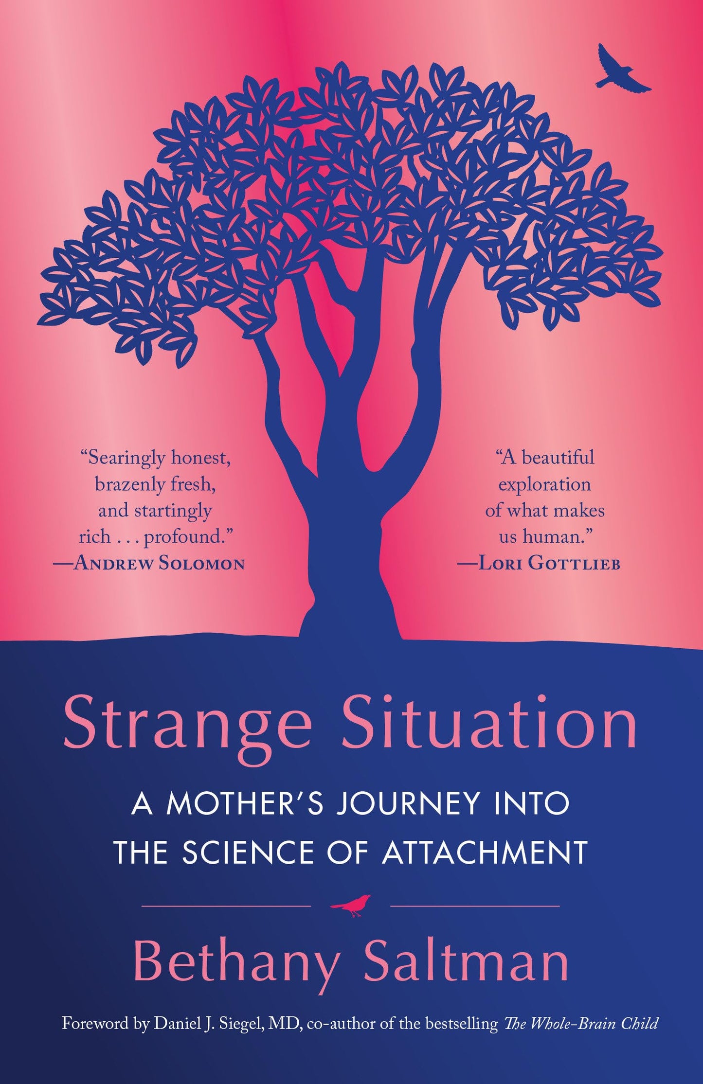 Strange Situation: A Mother's Journey into the Science of Attachment - 9309