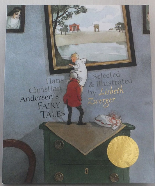 Hans Christian Andersen's Fairytales - 365