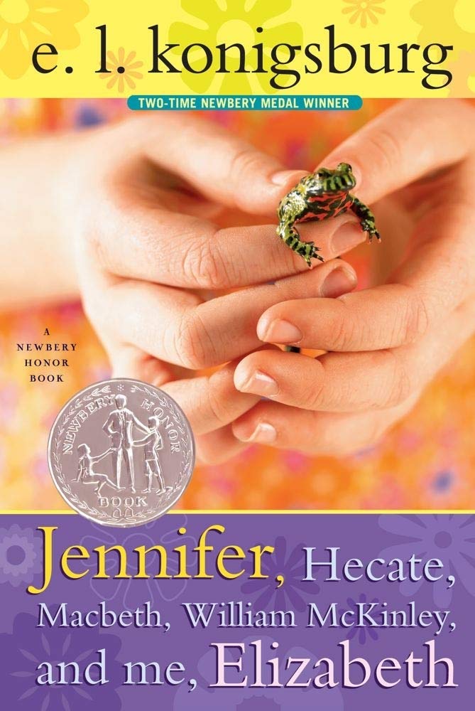 Jennifer, Hecate, Macbeth, William McKinley, and Me, Elizabeth - 245