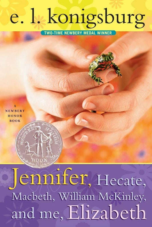 Jennifer, Hecate, Macbeth, William McKinley, and Me, Elizabeth - 245