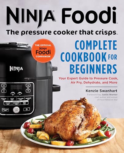 THE OFFICIAL NINJA FOODI: THE PR - 3179