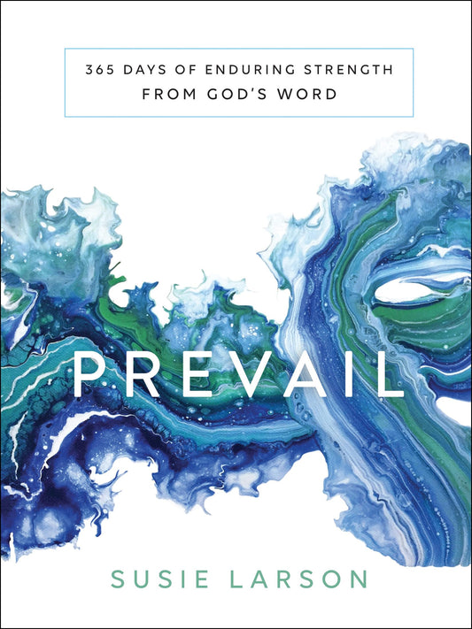 Prevail: 365 Days of Enduring Strength from God's Word - 7045