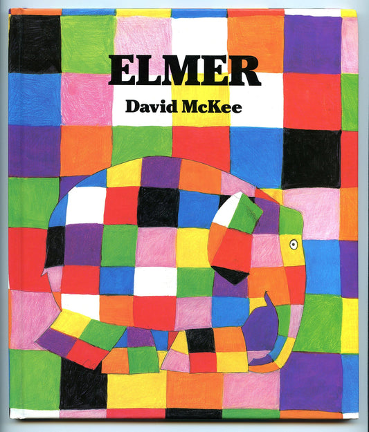 Elmer (Elmer Books) - 3989