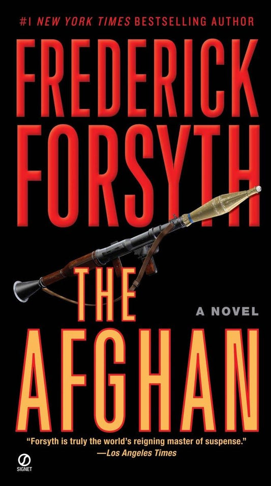 The Afghan - 6751