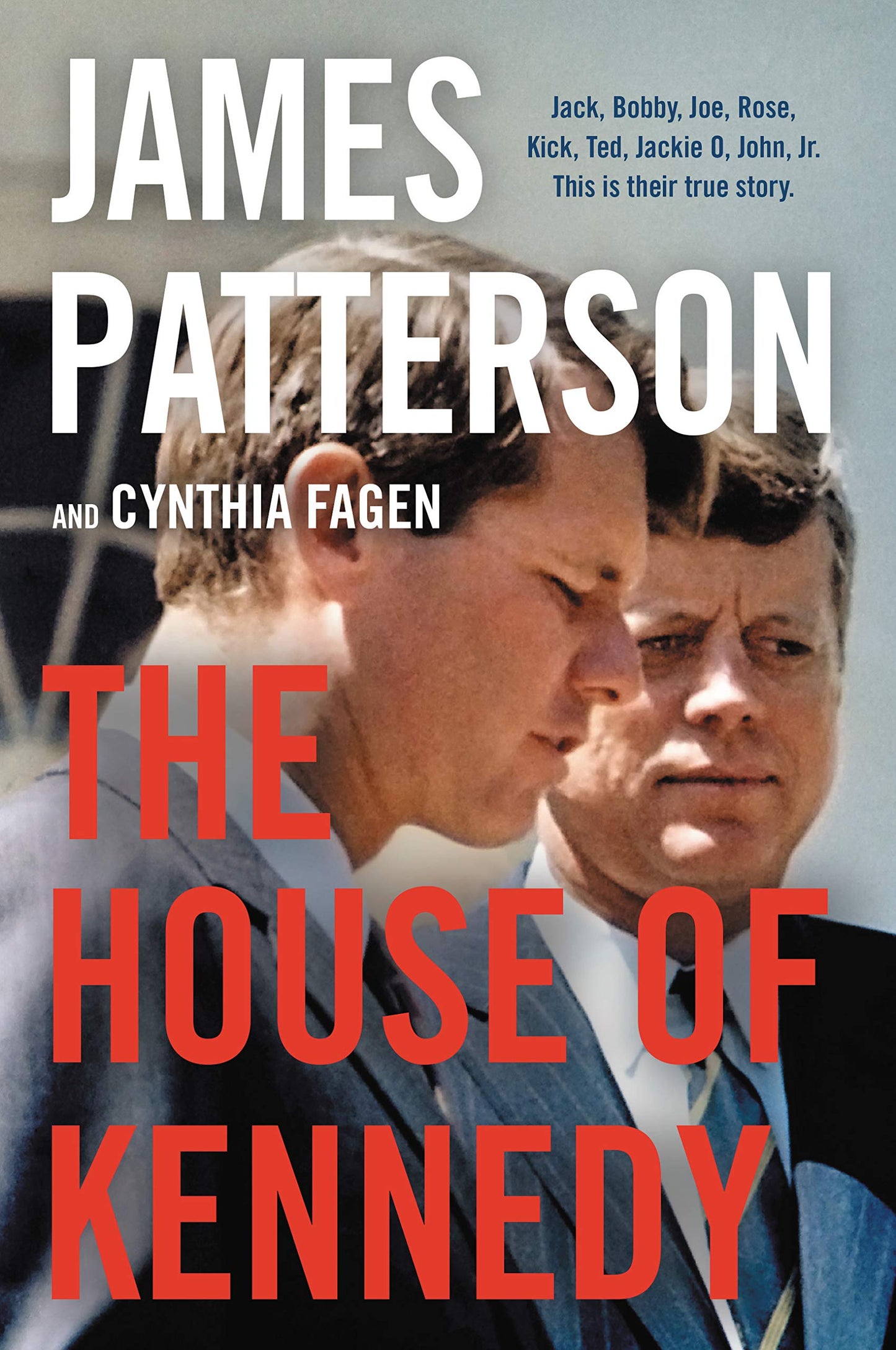 THE HOUSE OF KENNEDY - 3666