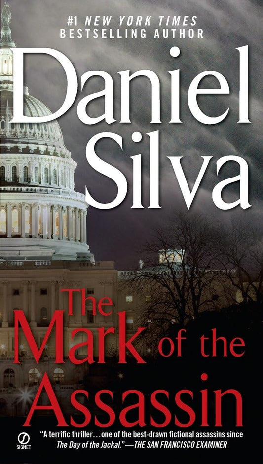 THE MARK OF THE ASSASSIN - 5822