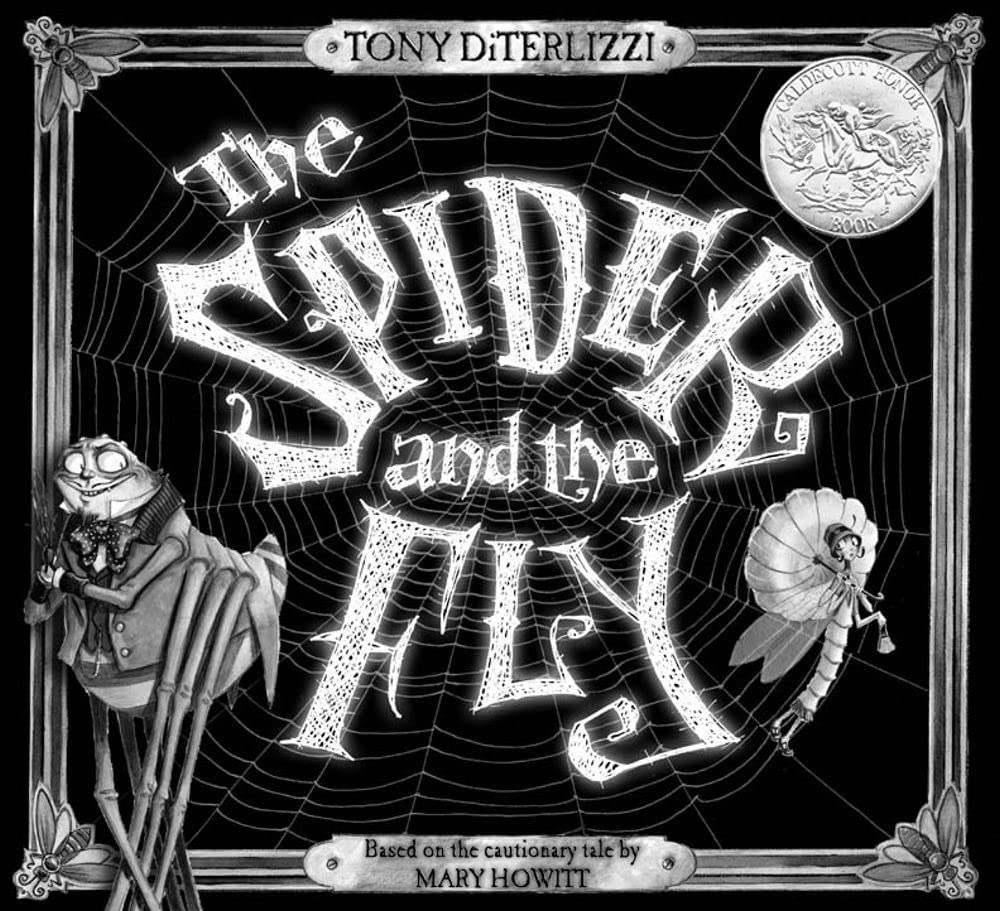 The Spider and the Fly - 3789