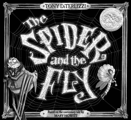 The Spider and the Fly - 3789